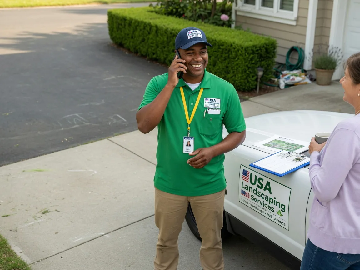 Lawn Care Leoma, TN FAQs